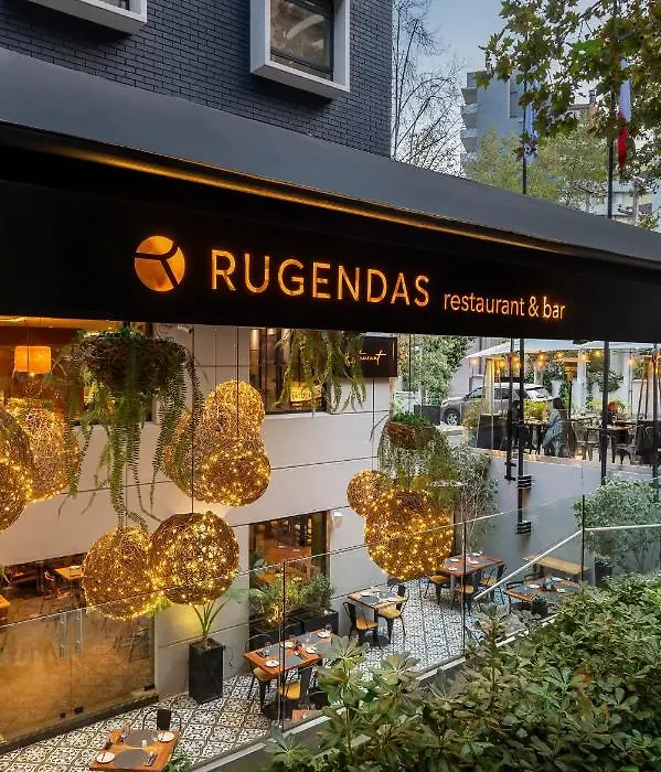 Hotel Rugendas By Time 4*